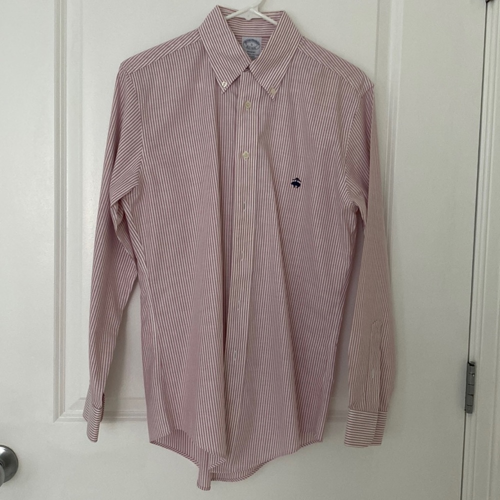 Brooks brothers regent shirt
